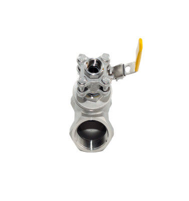 1/2--4" CF8M स्टेनलेस स्टील Y प्रकार महिला धागा स्ट्रेनर NPT BSPT PT BSP