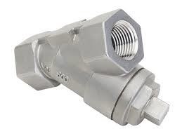 SS304 SS316 उच्च गुणवत्ता वाले Y प्रकार स्टेनलेस स्टील महिला थ्रेडेड Y स्ट्रेनर Ss316