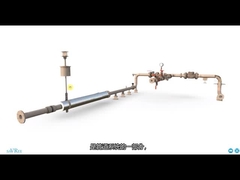 3/4 वाईई स्ट्रेनर मेष फ़िल्टर वाल्व 800 # एसएस 316 सीएफ 8 एम स्टेनलेस स्टील 